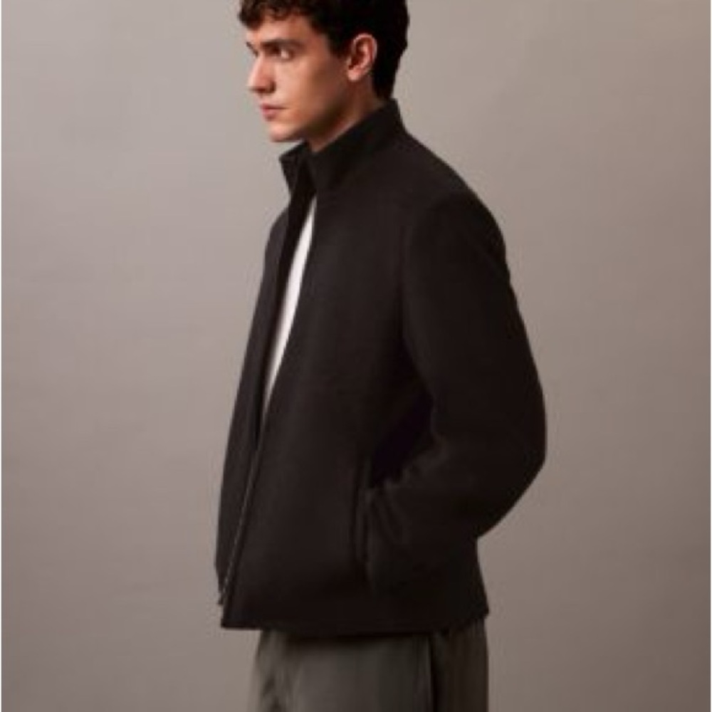 Calvin Klein Black Jacket
